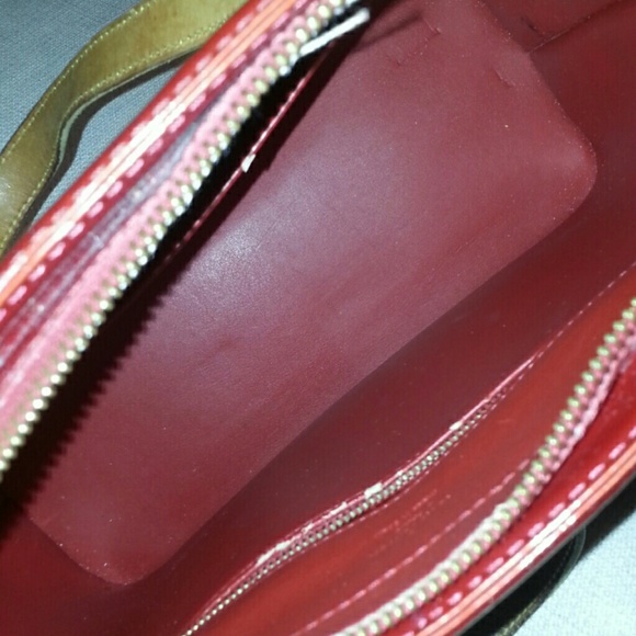 Louis Vuitton Houston vernis bag - Picture 5 of 8